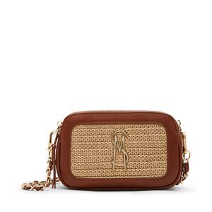 6601 Daisy-S Double Zip Crossbody